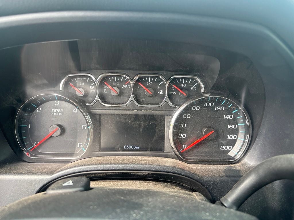 2017 GMC Sierra 1500 SLE