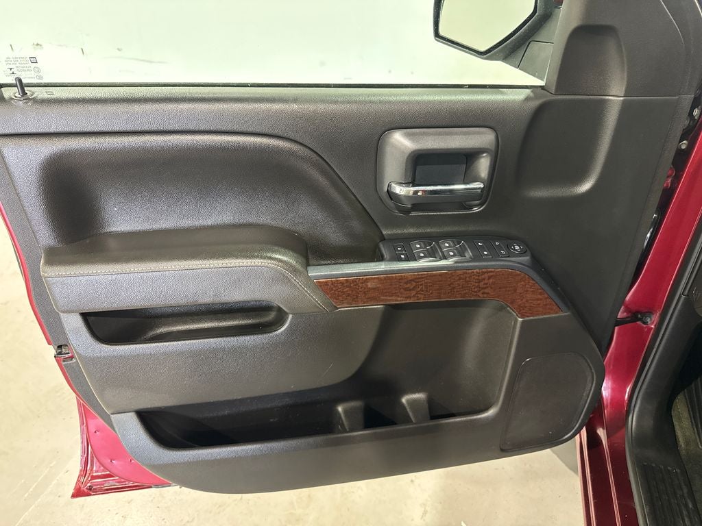 2017 GMC Sierra 1500 SLE
