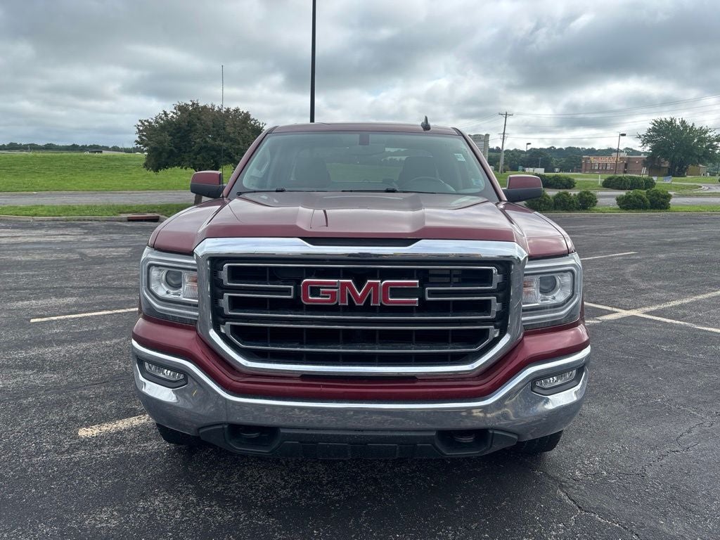 2017 GMC Sierra 1500 SLE