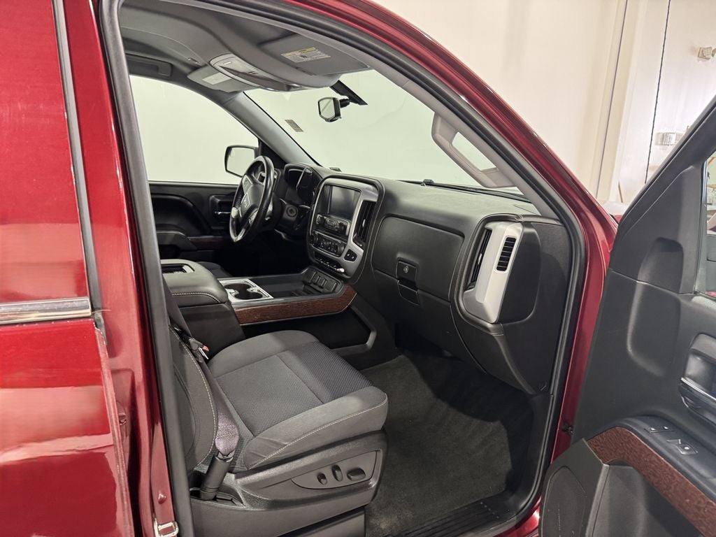 2017 GMC Sierra 1500 SLE
