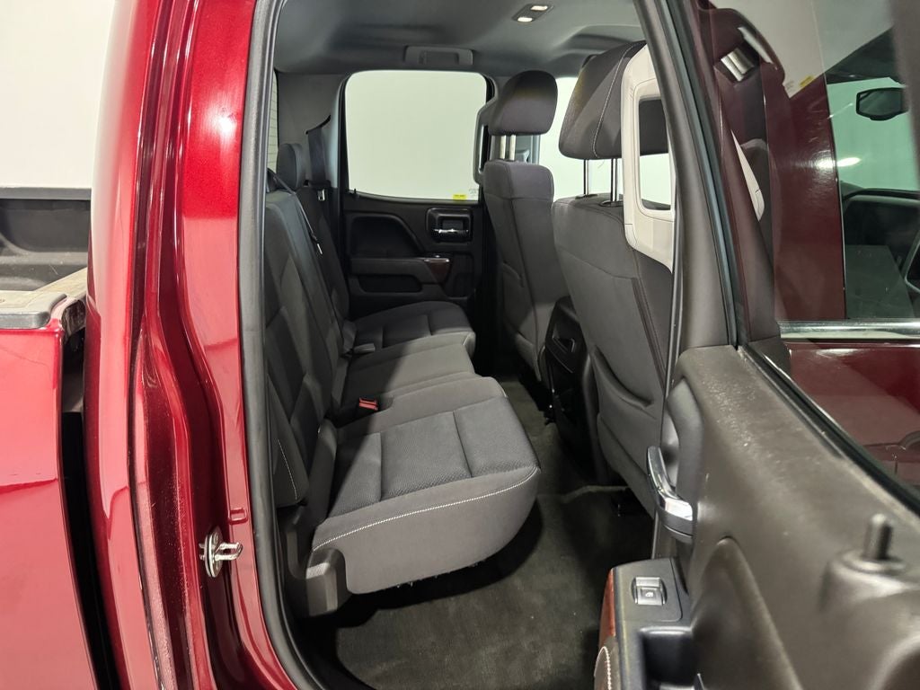 2017 GMC Sierra 1500 SLE