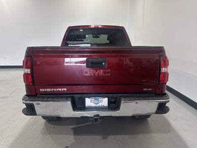 2017 GMC Sierra 1500 SLE