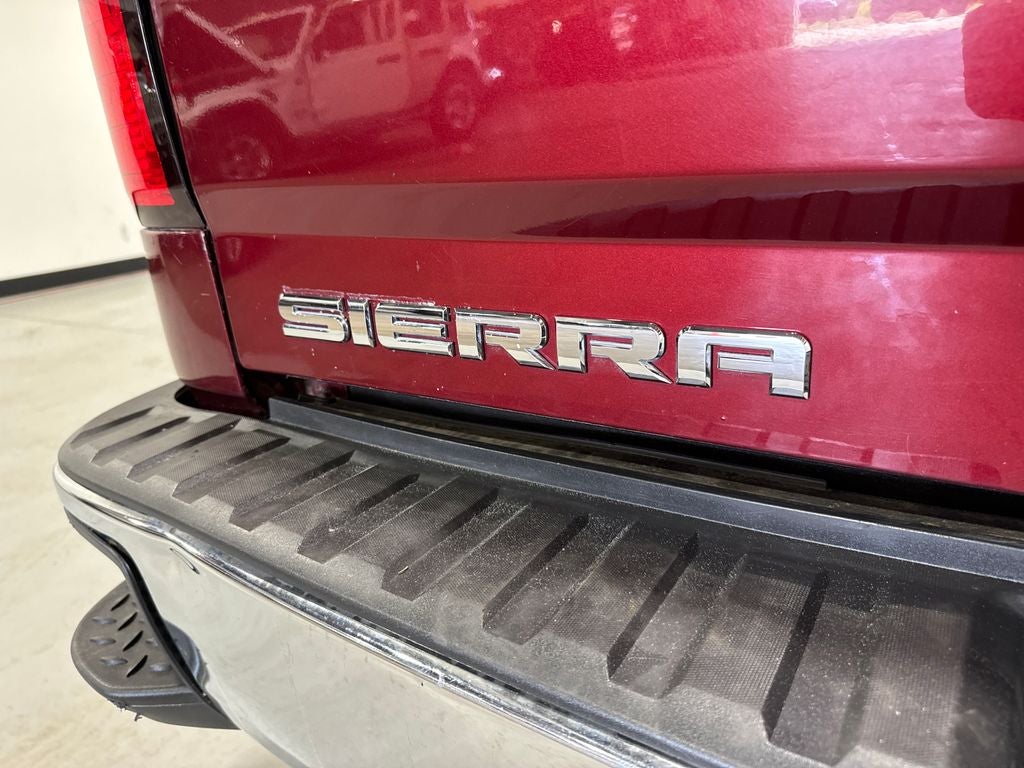 2017 GMC Sierra 1500 SLE