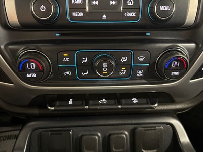 2017 GMC Sierra 1500 SLE