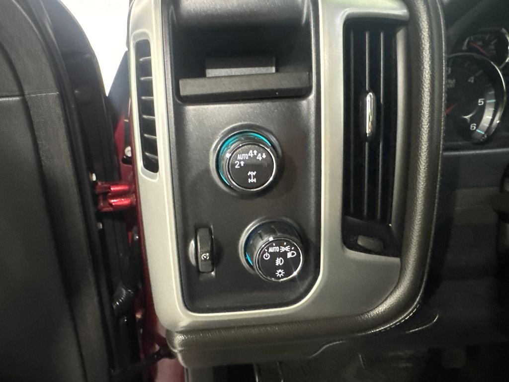 2017 GMC Sierra 1500 SLE