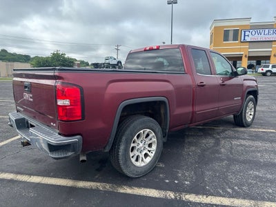 2017 GMC Sierra 1500 SLE