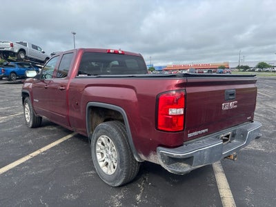 2017 GMC Sierra 1500 SLE