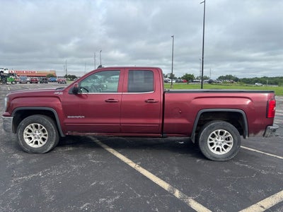 2017 GMC Sierra 1500 SLE