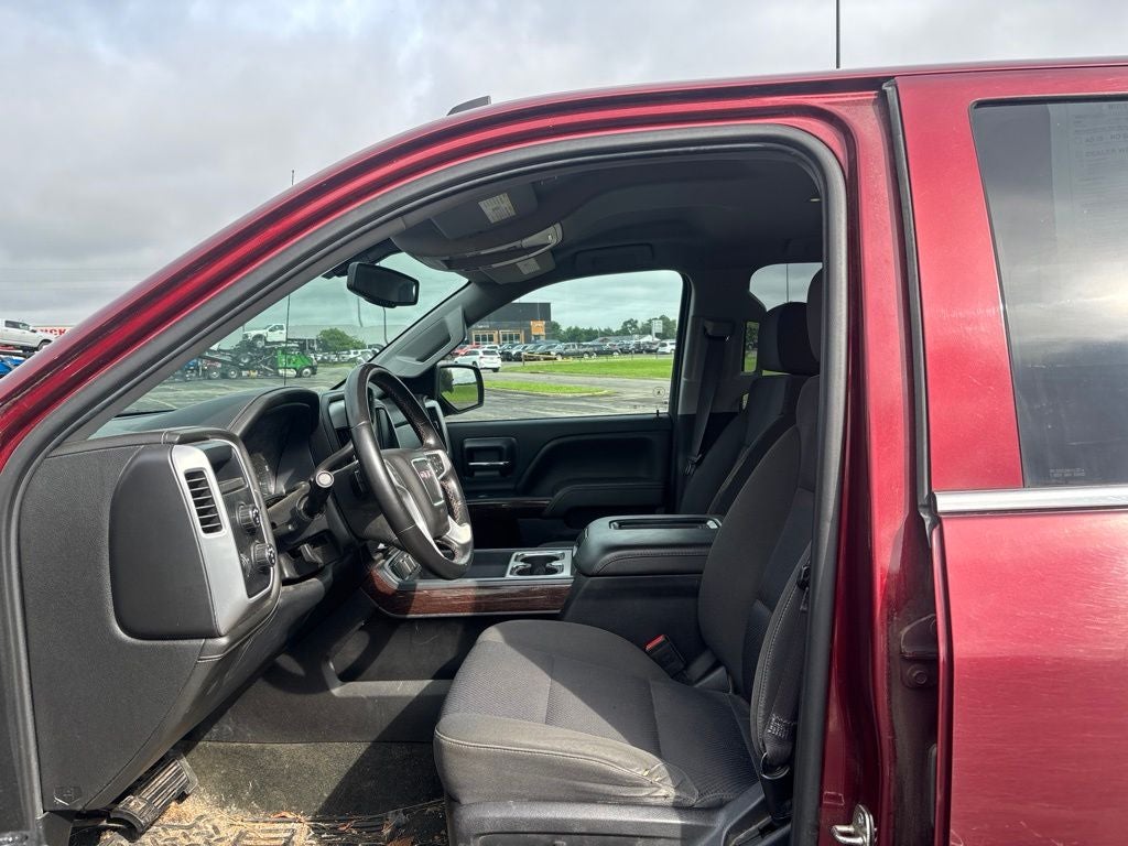 2017 GMC Sierra 1500 SLE