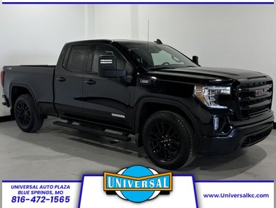 2021 GMC Sierra 1500 Elevation