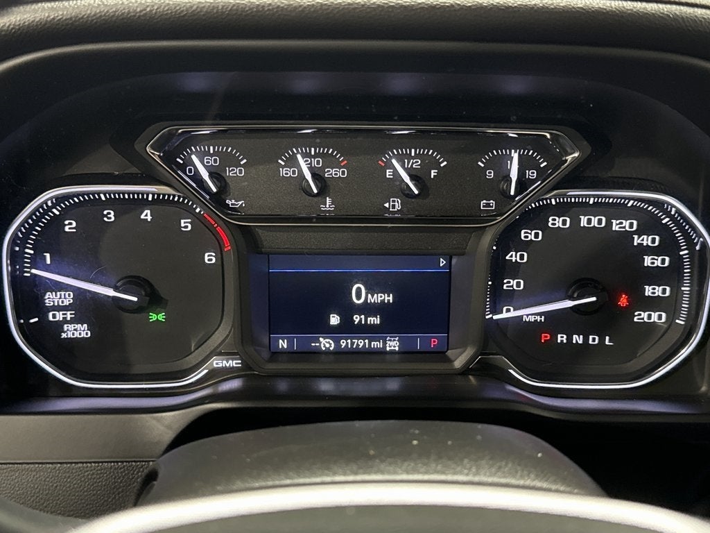 2021 GMC Sierra 1500 Elevation