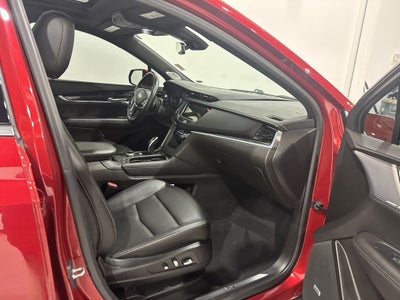 2022 Cadillac XT5 Premium Luxury