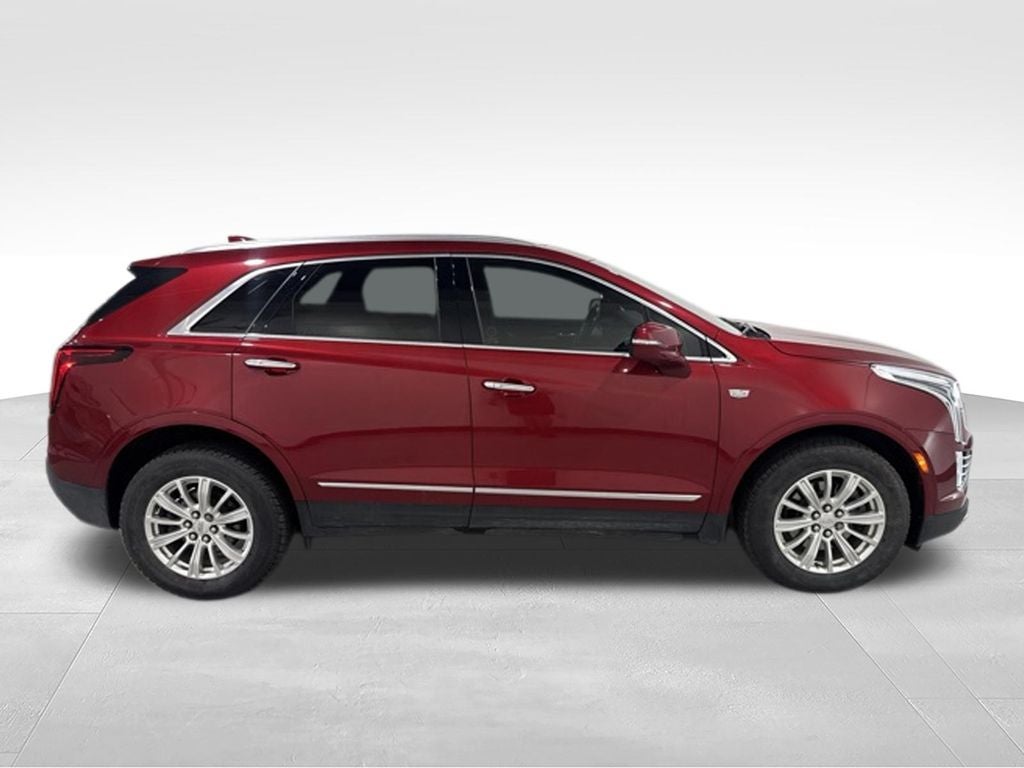 2022 Cadillac XT5 Premium Luxury