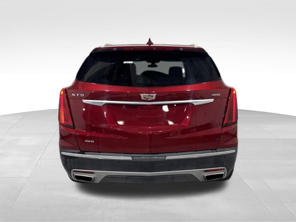 2022 Cadillac XT5 Premium Luxury