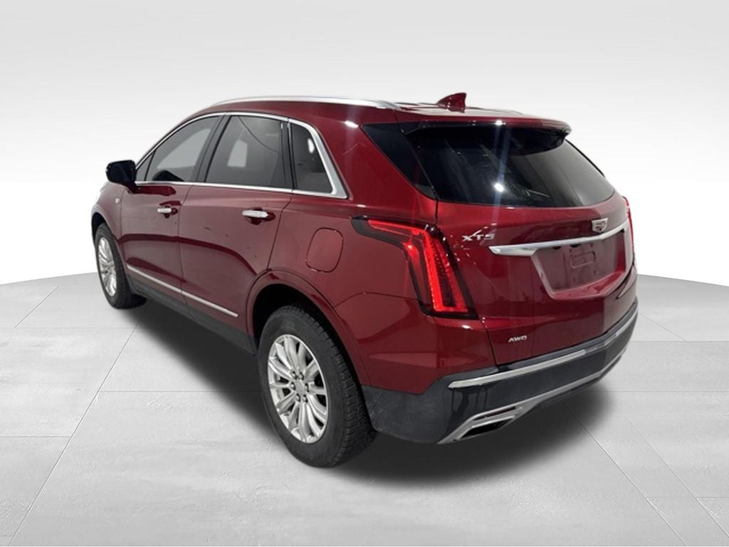 2022 Cadillac XT5 Premium Luxury