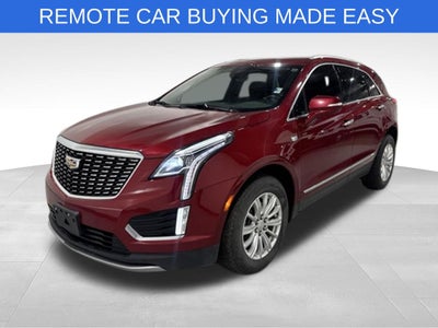 2022 Cadillac XT5 Premium Luxury