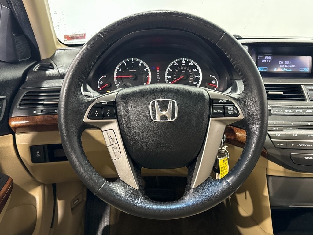 2012 Honda Accord EX-L 3.5