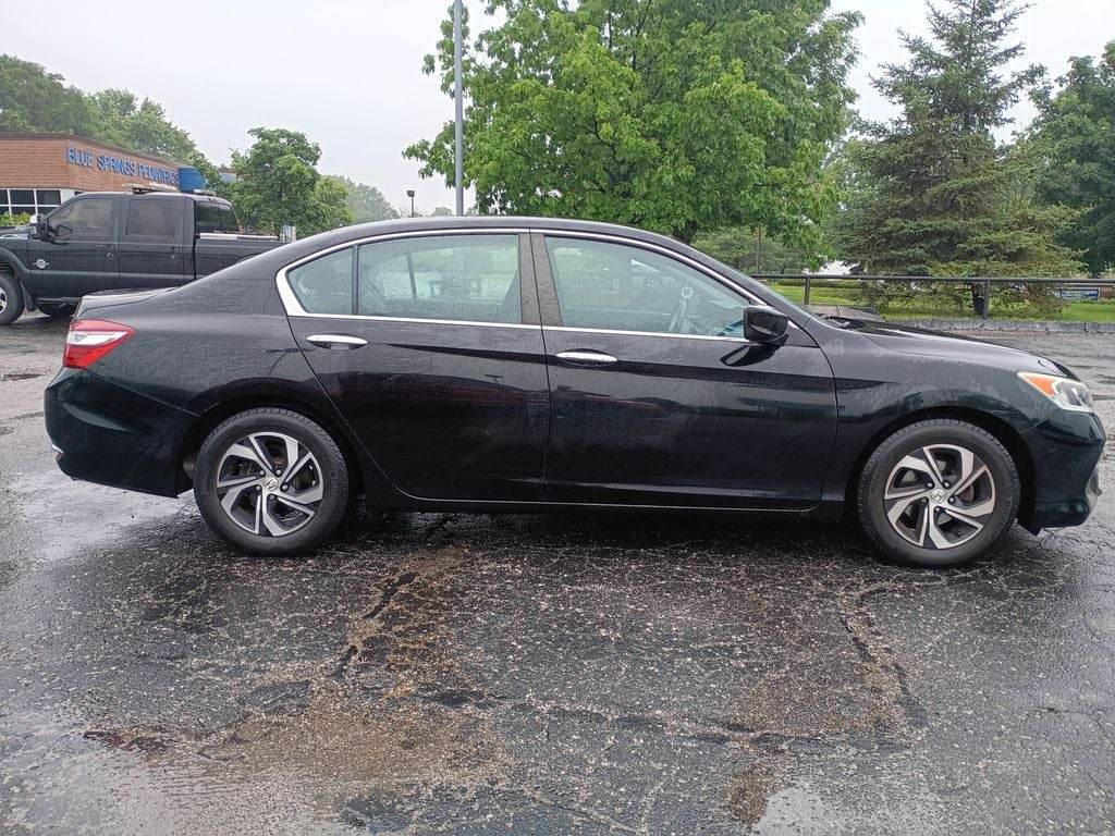 2016 Honda Accord LX CVT's photo