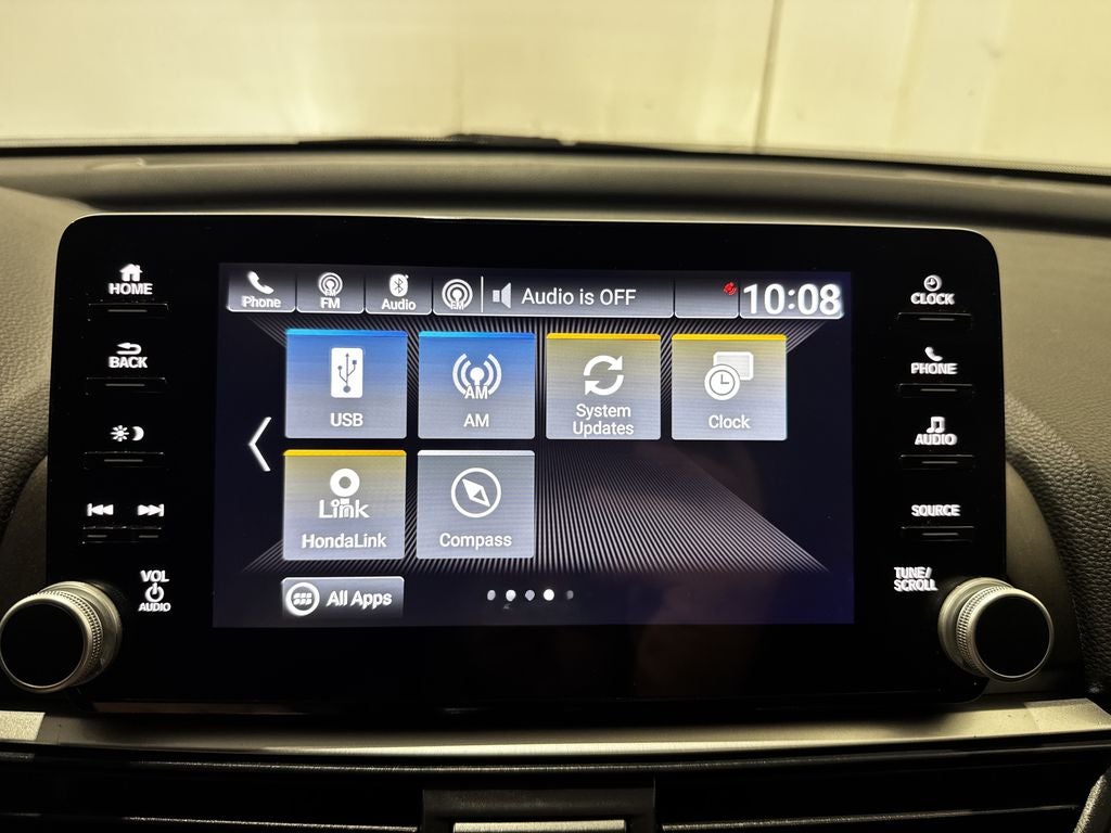 2021 Honda Accord Sport 2.0T