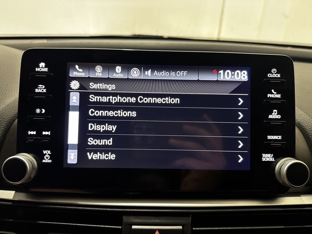 2021 Honda Accord Sport 2.0T