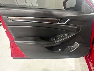 2021 Honda Accord Sport 2.0T