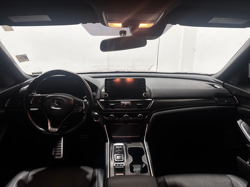 2021 Honda Accord Sport 2.0T