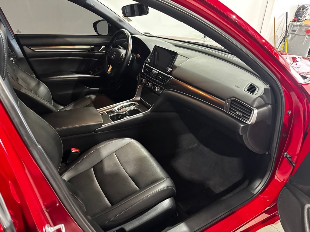 2021 Honda Accord Sport 2.0T