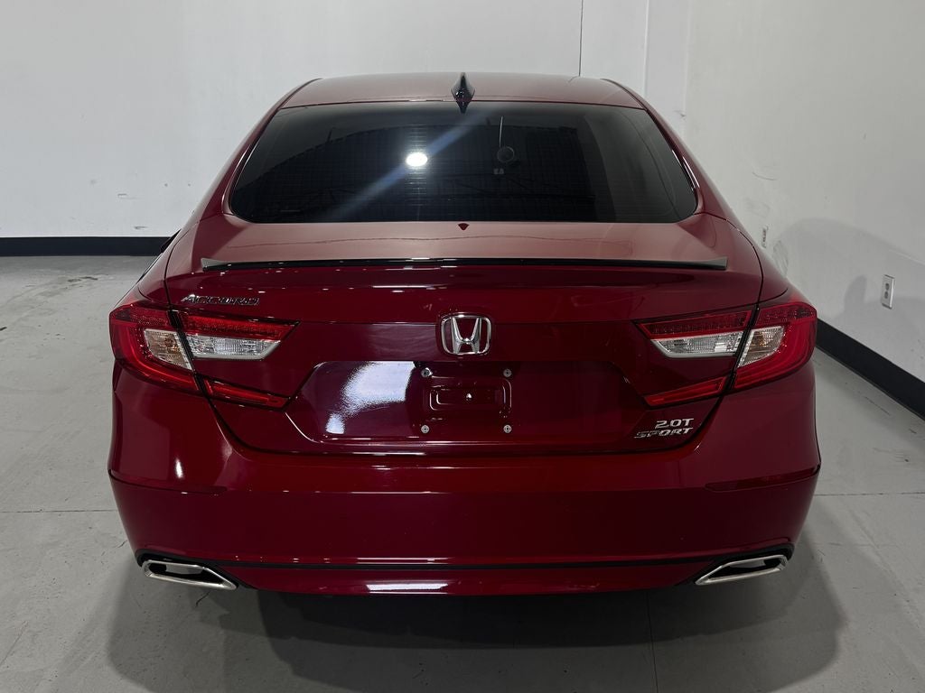 2021 Honda Accord Sport 2.0T