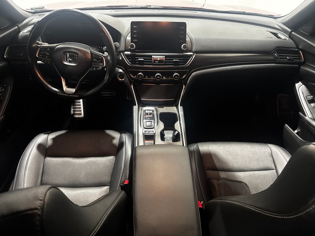 2021 Honda Accord Sport 2.0T