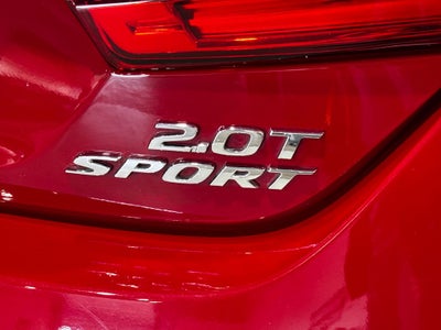 2021 Honda Accord Sport 2.0T