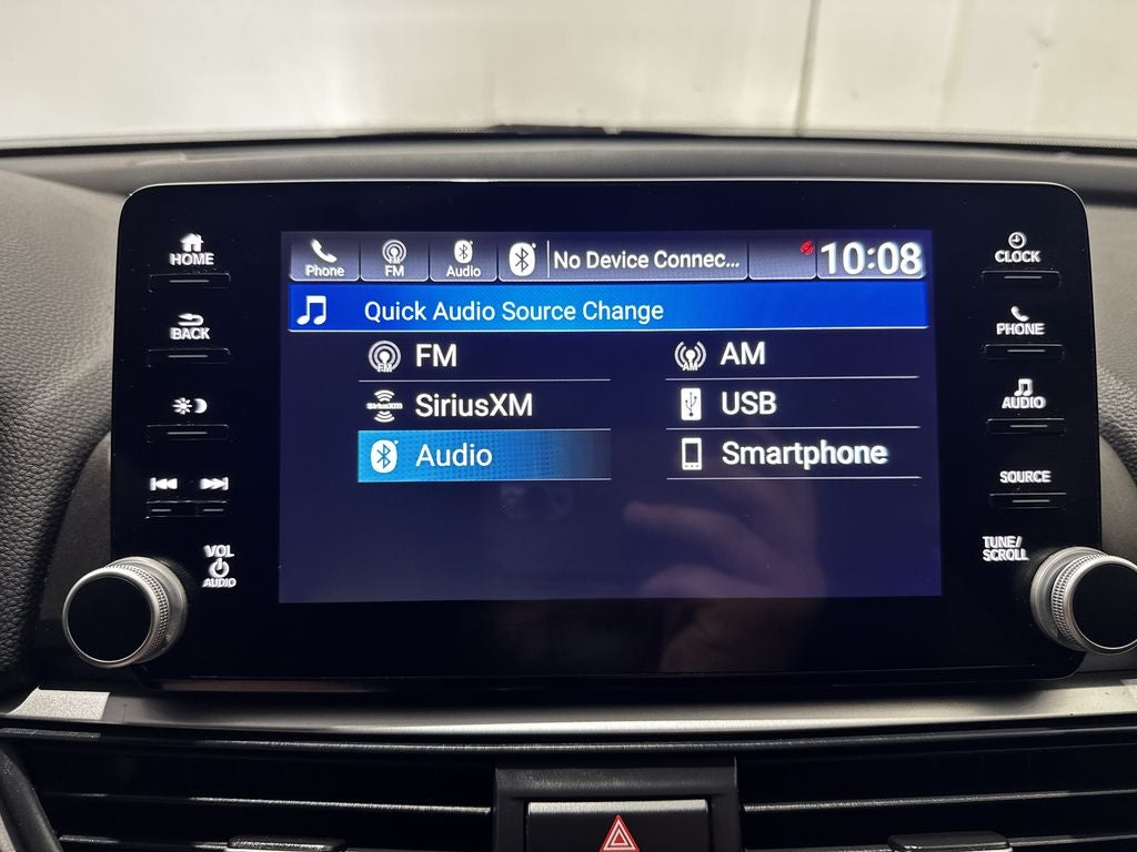 2021 Honda Accord Sport 2.0T