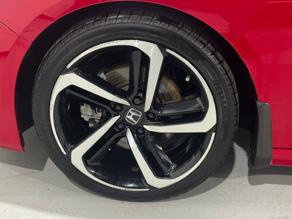 2021 Honda Accord Sport 2.0T