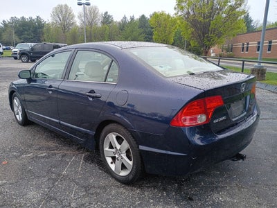 2006 Honda Civic EX
