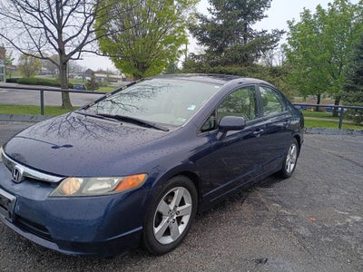 2006 Honda Civic EX