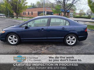 2006 Honda Civic EX