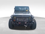 2010 Jeep Wrangler Sport