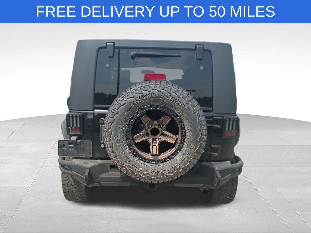 2010 Jeep Wrangler Sport