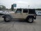 2011 Jeep Wrangler Unlimited Sport