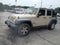 2011 Jeep Wrangler Unlimited Sport