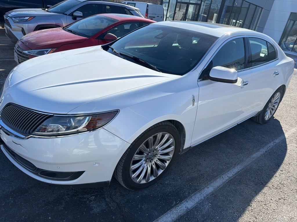 2014 Lincoln MKS Base