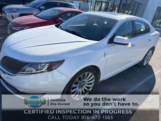 2014 Lincoln MKS Base