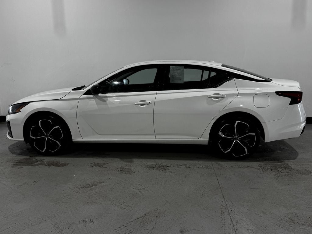 2025 Nissan Altima 2.5 SR