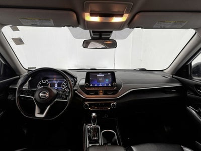 2025 Nissan Altima 2.5 SR