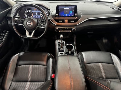 2025 Nissan Altima 2.5 SR