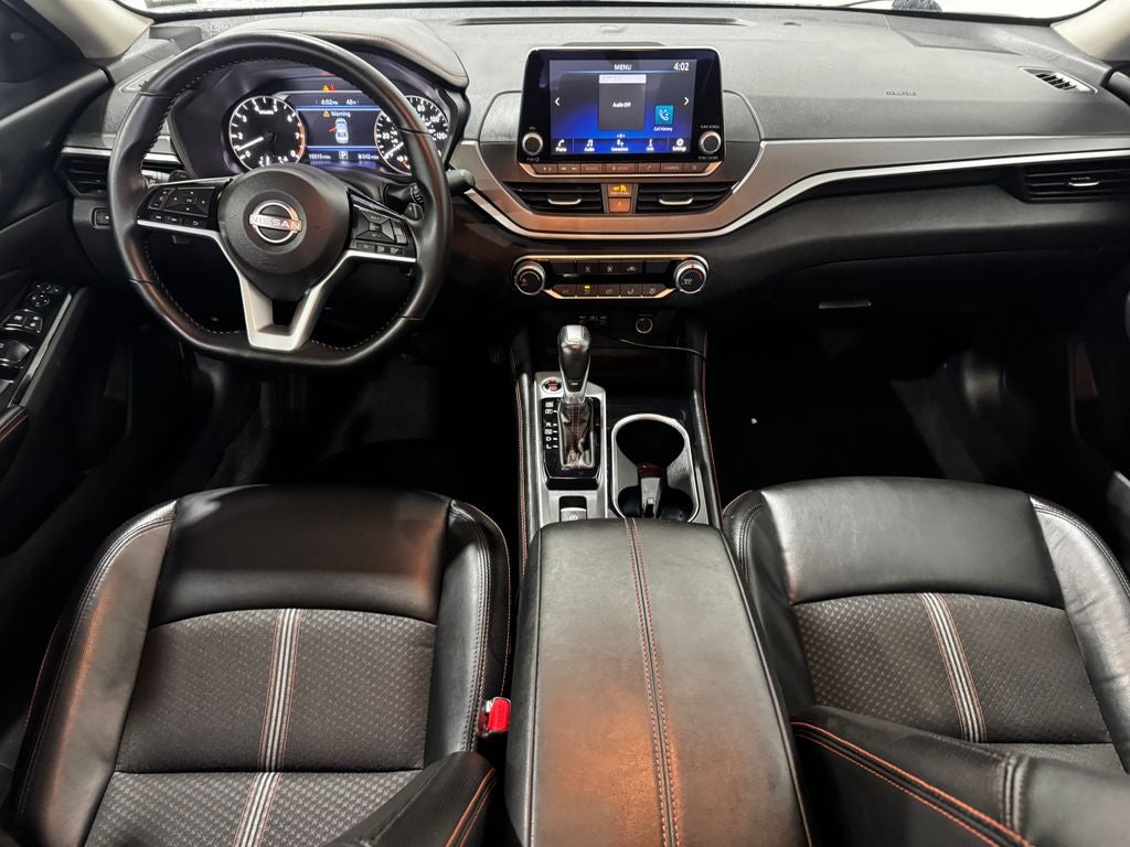 2025 Nissan Altima 2.5 SR