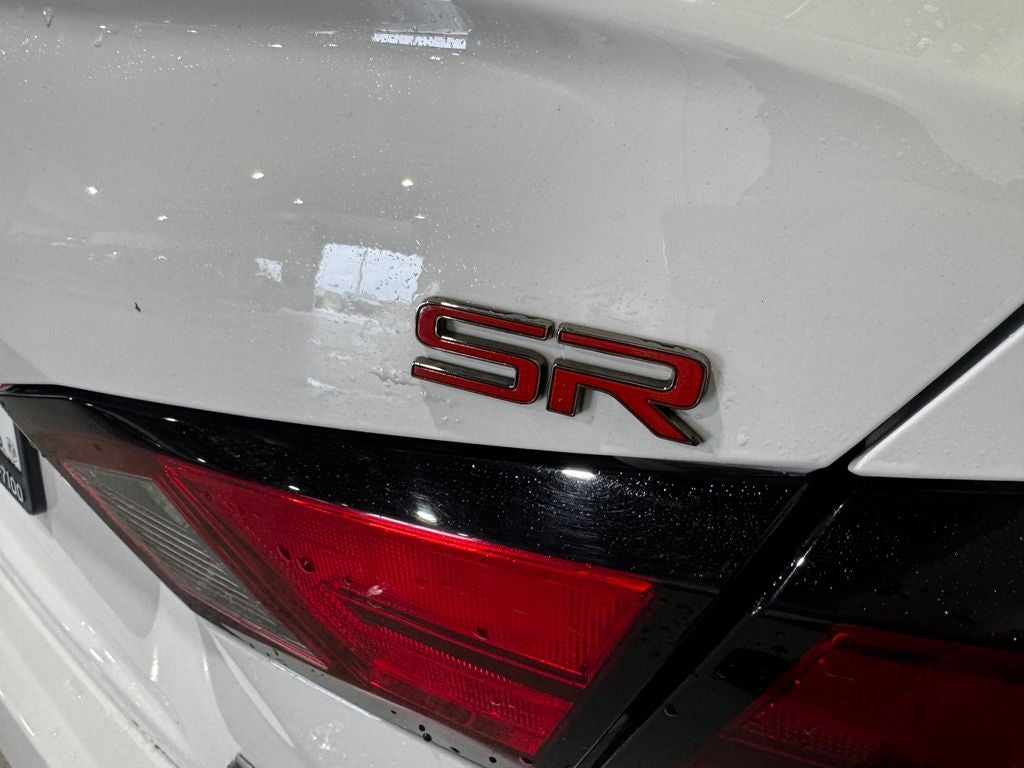 2025 Nissan Altima 2.5 SR