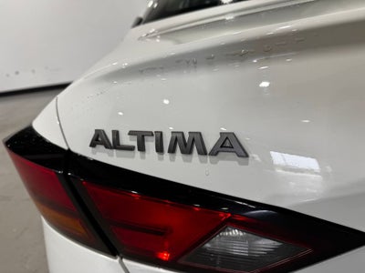 2025 Nissan Altima 2.5 SR