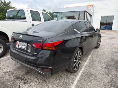 2020 Nissan Altima 2.5 SR