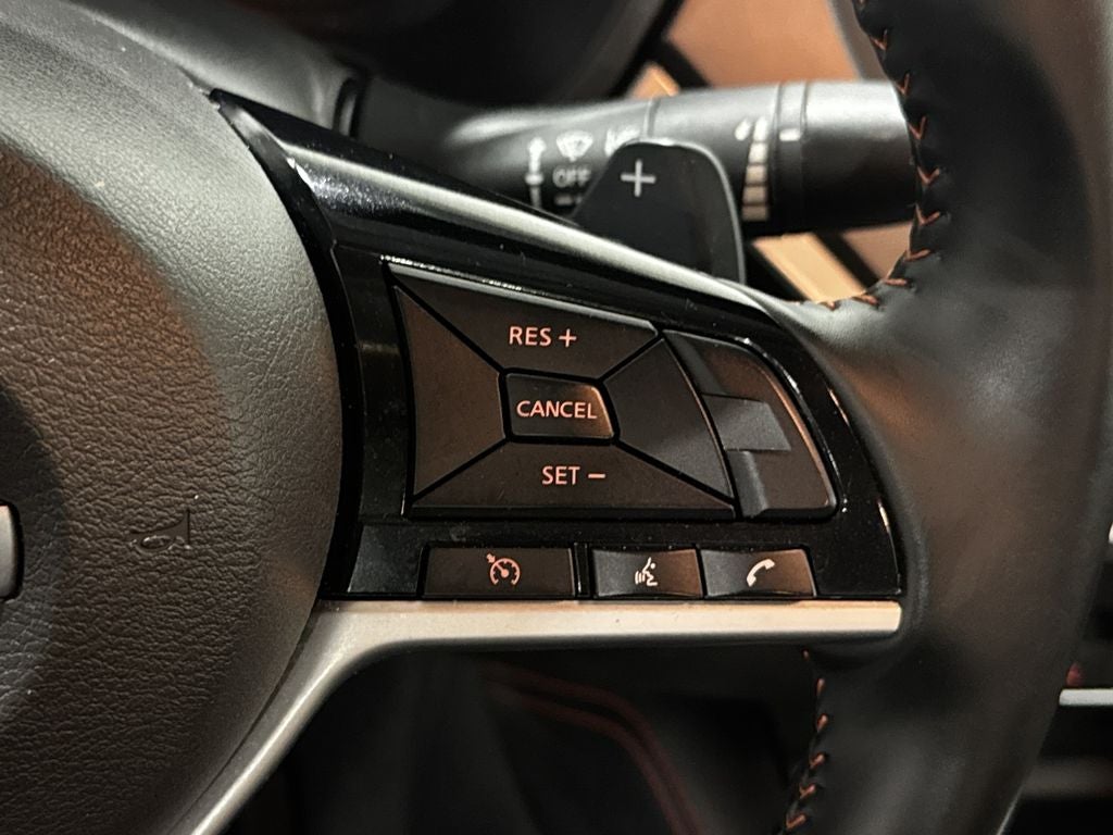 2025 Nissan Altima 2.5 SR
