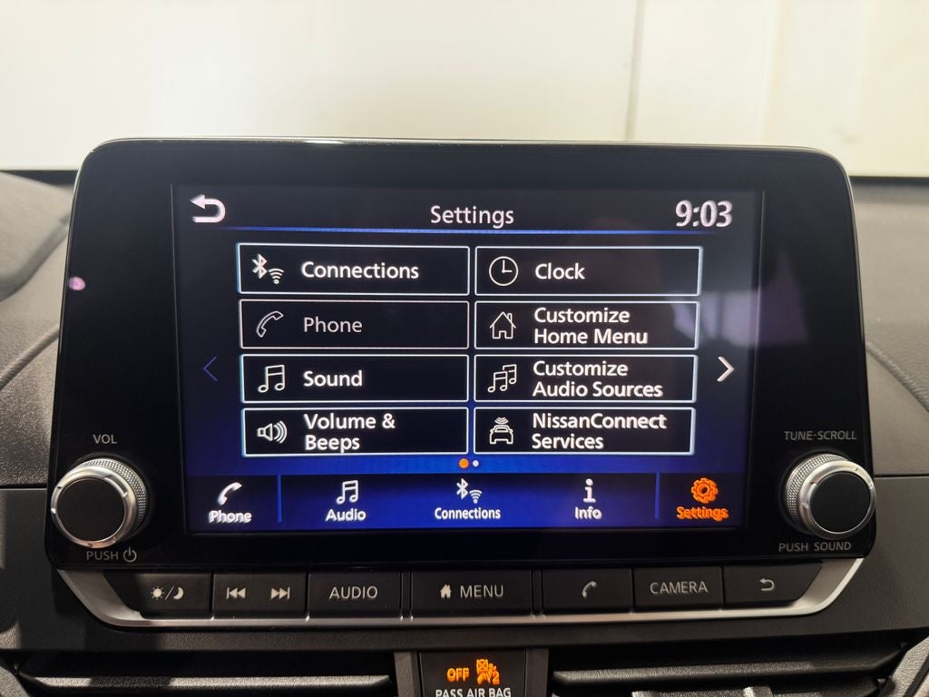 2025 Nissan Altima 2.5 SV